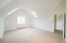 Knowle Hill bedroom extension leads