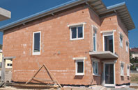 Knowle Hill home extensions