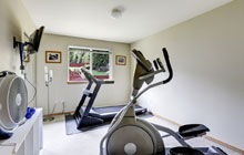 Knowle Hill home gym construction leads