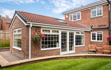 Knowle Hill house extension leads