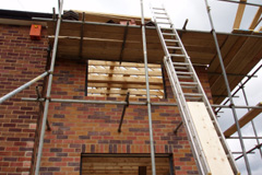 Knowle Hill multiple storey extension quotes