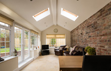 Knowle Hill single storey extension leads